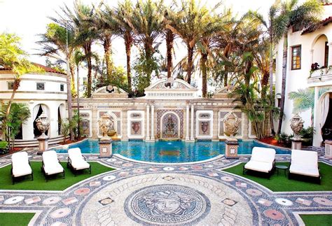 Versace's Former South Beach Mansion Auctioned for .5 Million